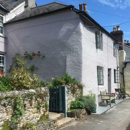 Pilchards Cottage Noss Mayo エクステリア 写真
