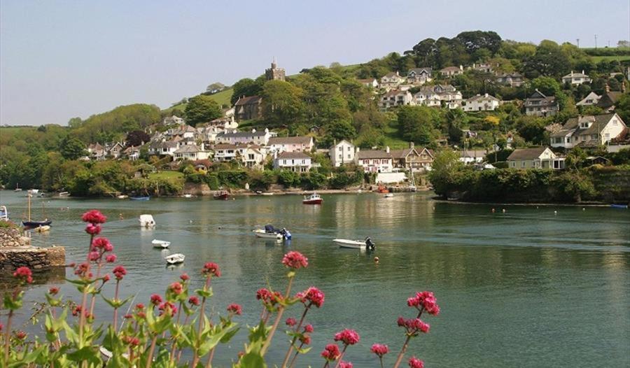 Pilchards Cottage Noss Mayo エクステリア 写真