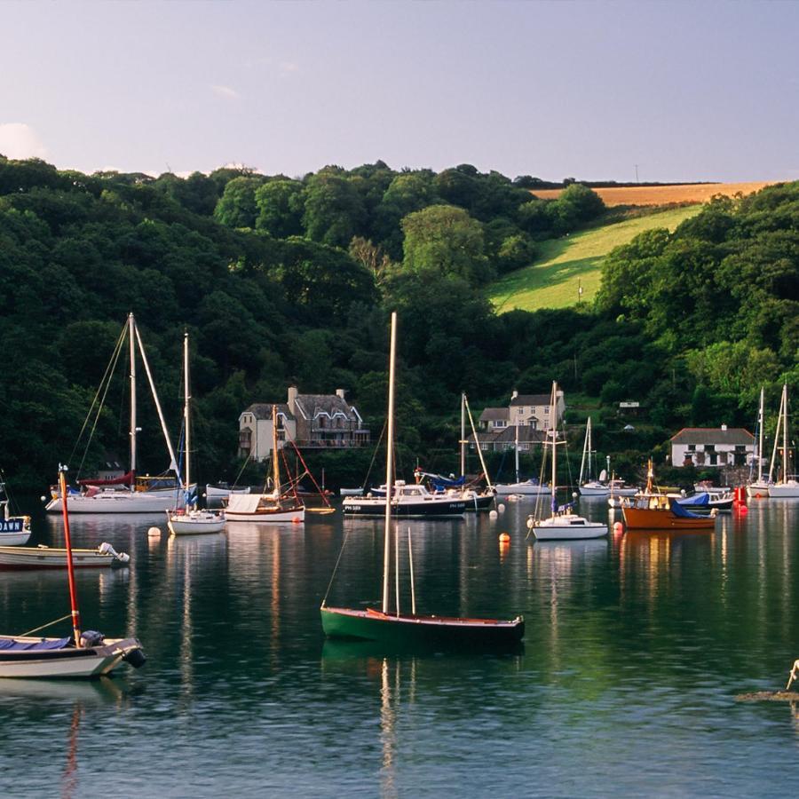 Pilchards Cottage Noss Mayo エクステリア 写真