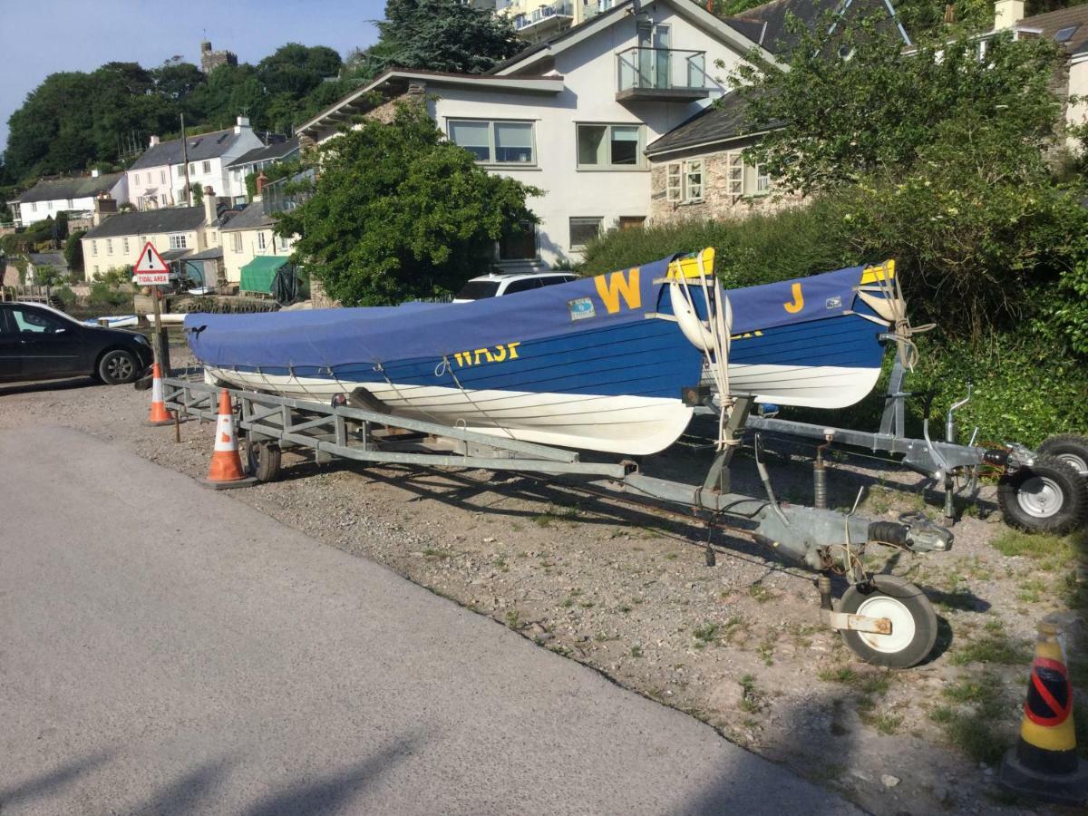 Pilchards Cottage Noss Mayo エクステリア 写真