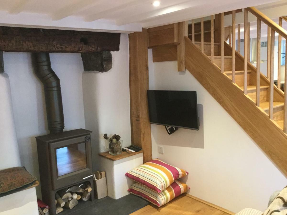Pilchards Cottage Noss Mayo エクステリア 写真