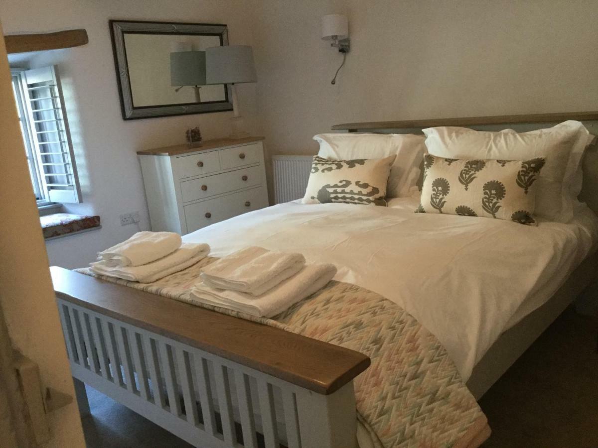 Pilchards Cottage Noss Mayo エクステリア 写真