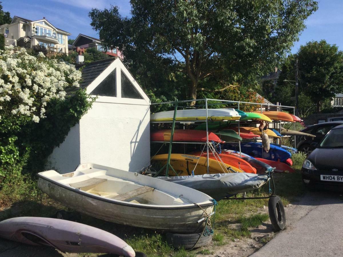 Pilchards Cottage Noss Mayo エクステリア 写真