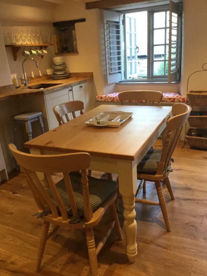 Pilchards Cottage Noss Mayo エクステリア 写真