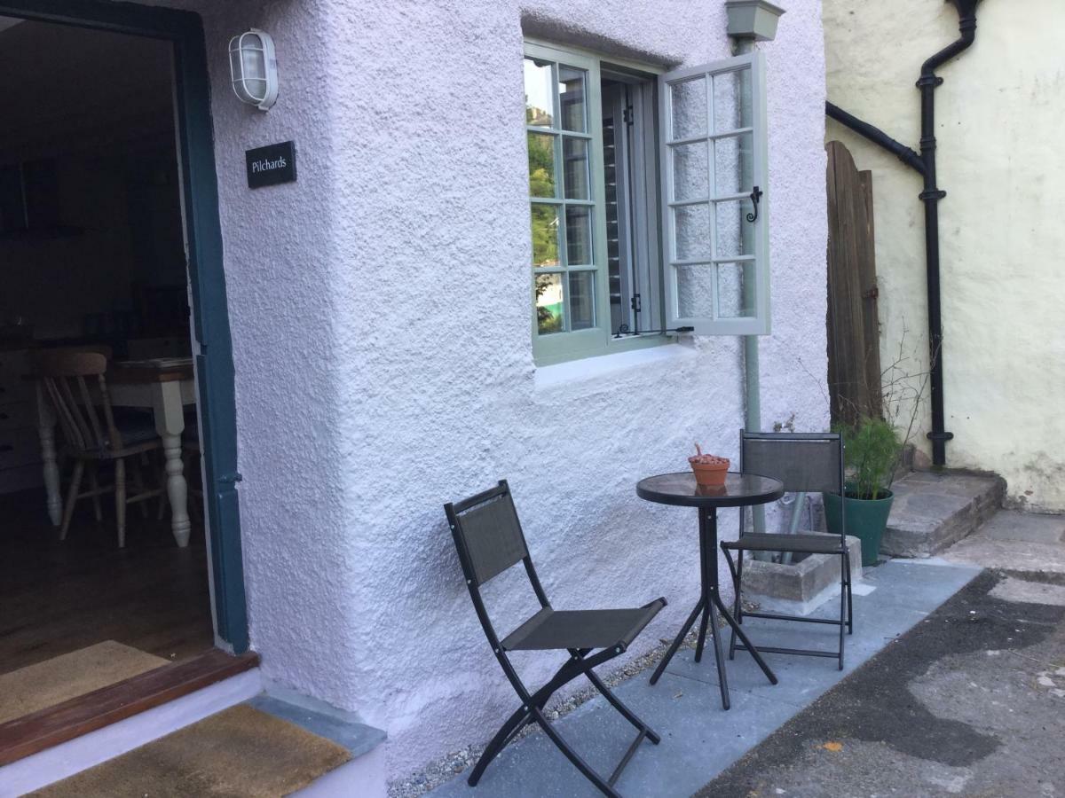 Pilchards Cottage Noss Mayo エクステリア 写真