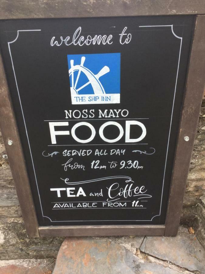 Pilchards Cottage Noss Mayo エクステリア 写真