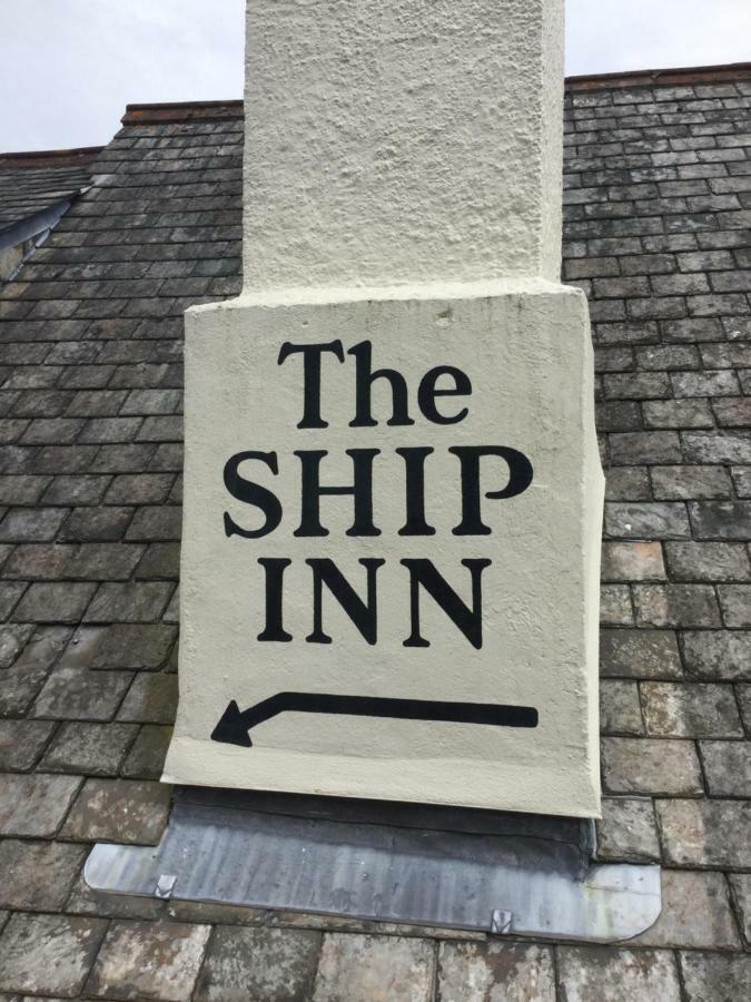 Pilchards Cottage Noss Mayo エクステリア 写真