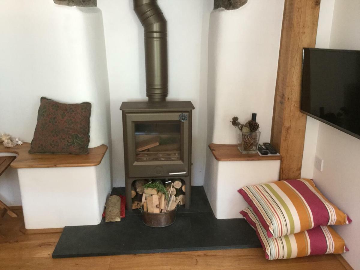 Pilchards Cottage Noss Mayo エクステリア 写真