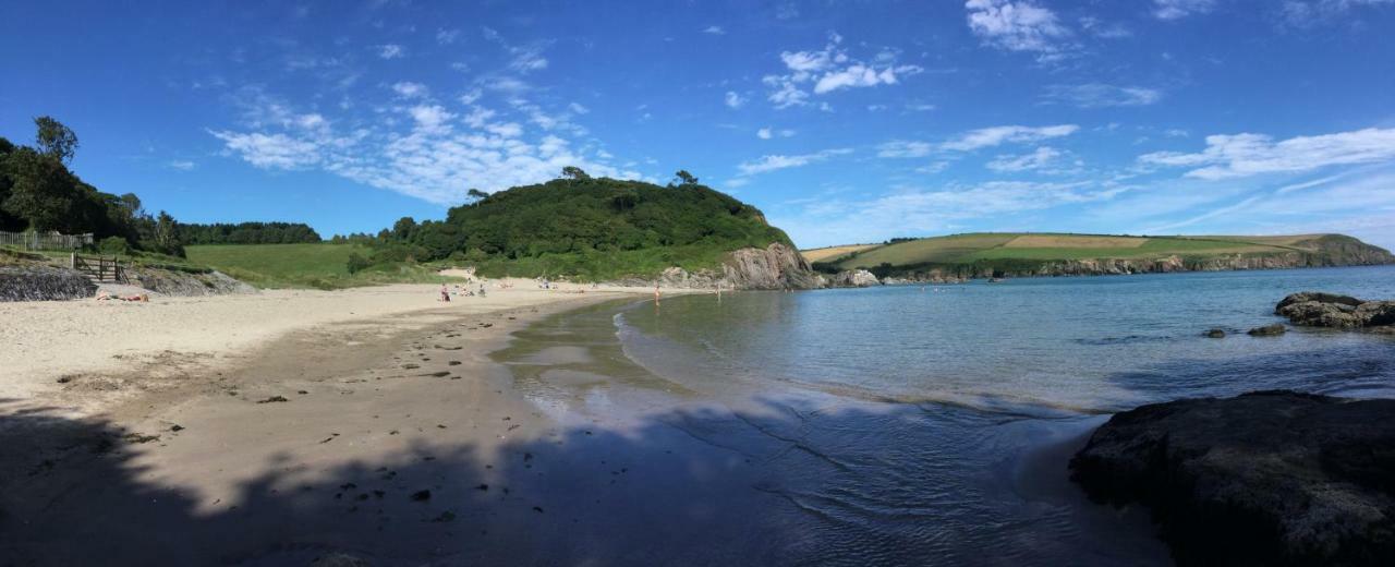 Pilchards Cottage Noss Mayo エクステリア 写真