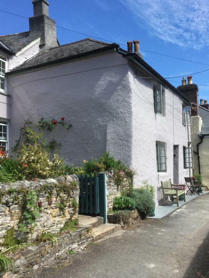 Pilchards Cottage Noss Mayo エクステリア 写真