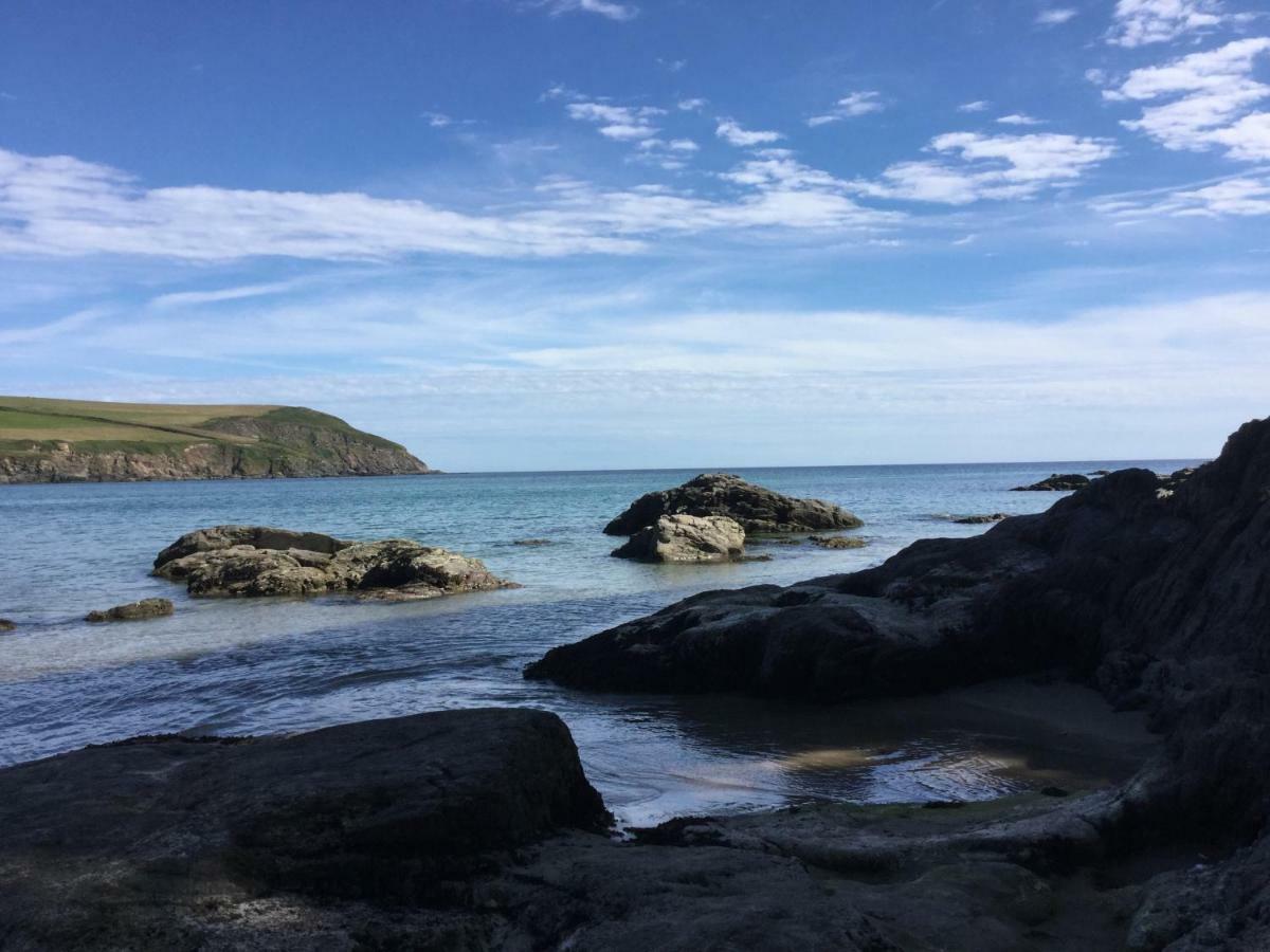 Pilchards Cottage Noss Mayo エクステリア 写真