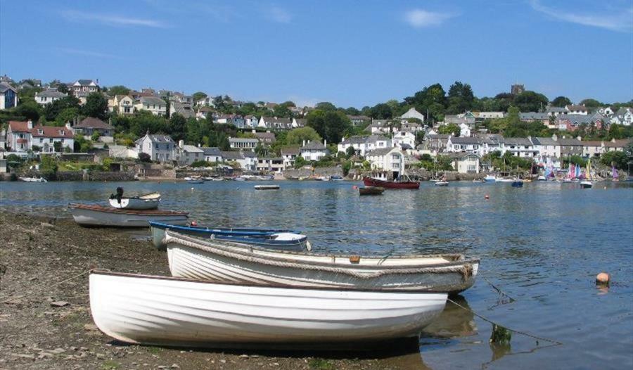 Pilchards Cottage Noss Mayo エクステリア 写真