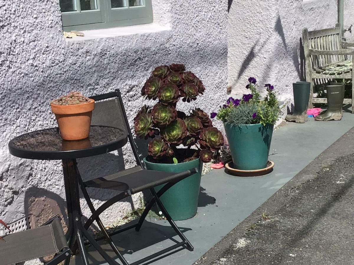 Pilchards Cottage Noss Mayo エクステリア 写真